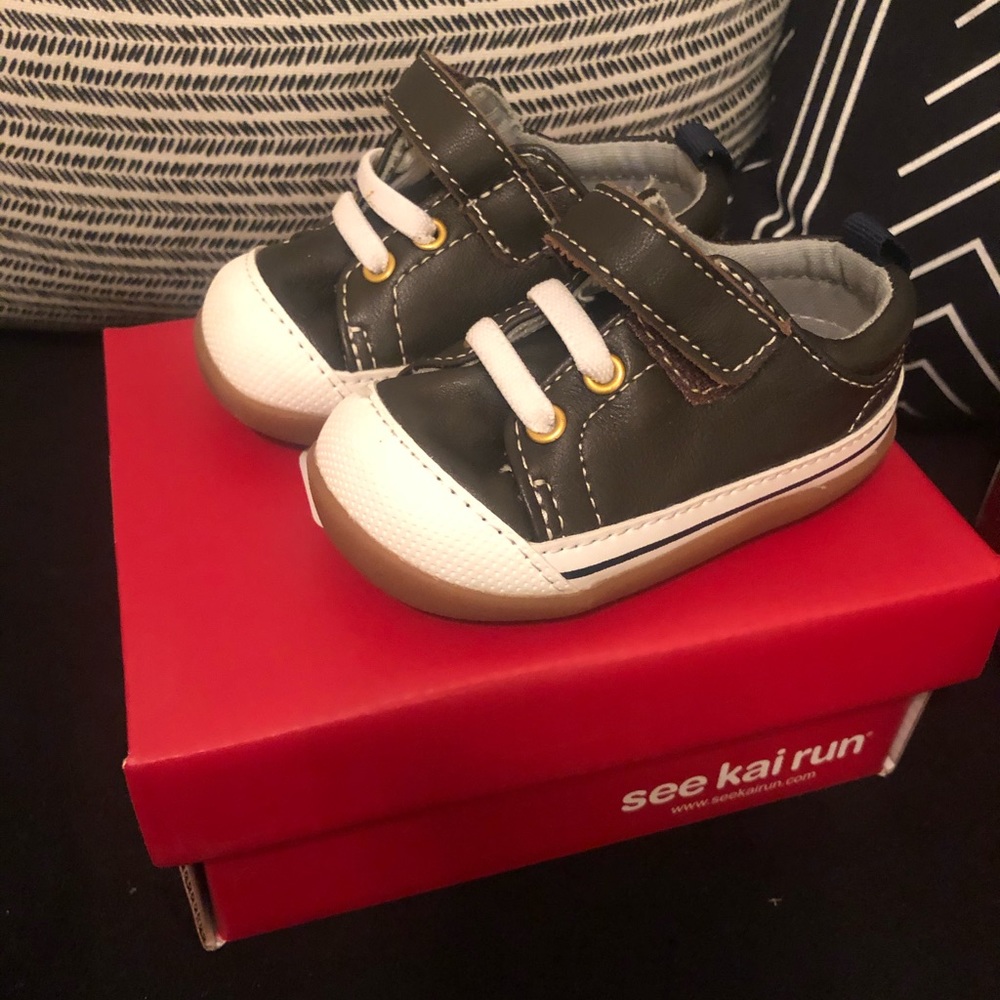 New See Kai Run Shoes